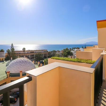 Romana Playa Apartment By The Beach Marbella Exterior photo