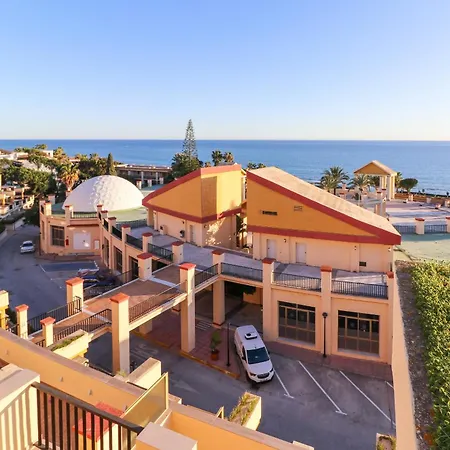 Romana Playa Apartment By The Beach Marbella Exterior photo